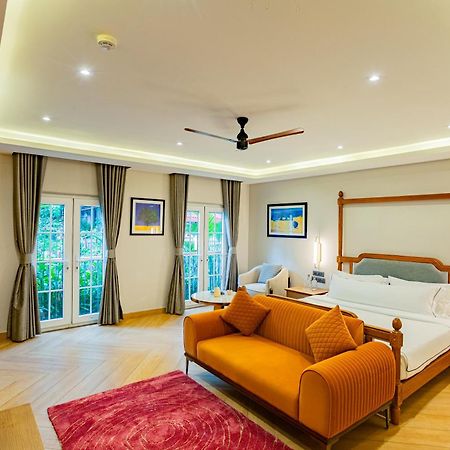 The Hosteller Bam Goa, Ассагао Экстерьер фото