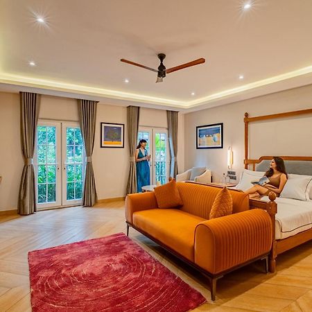 The Hosteller Bam Goa, Ассагао Экстерьер фото
