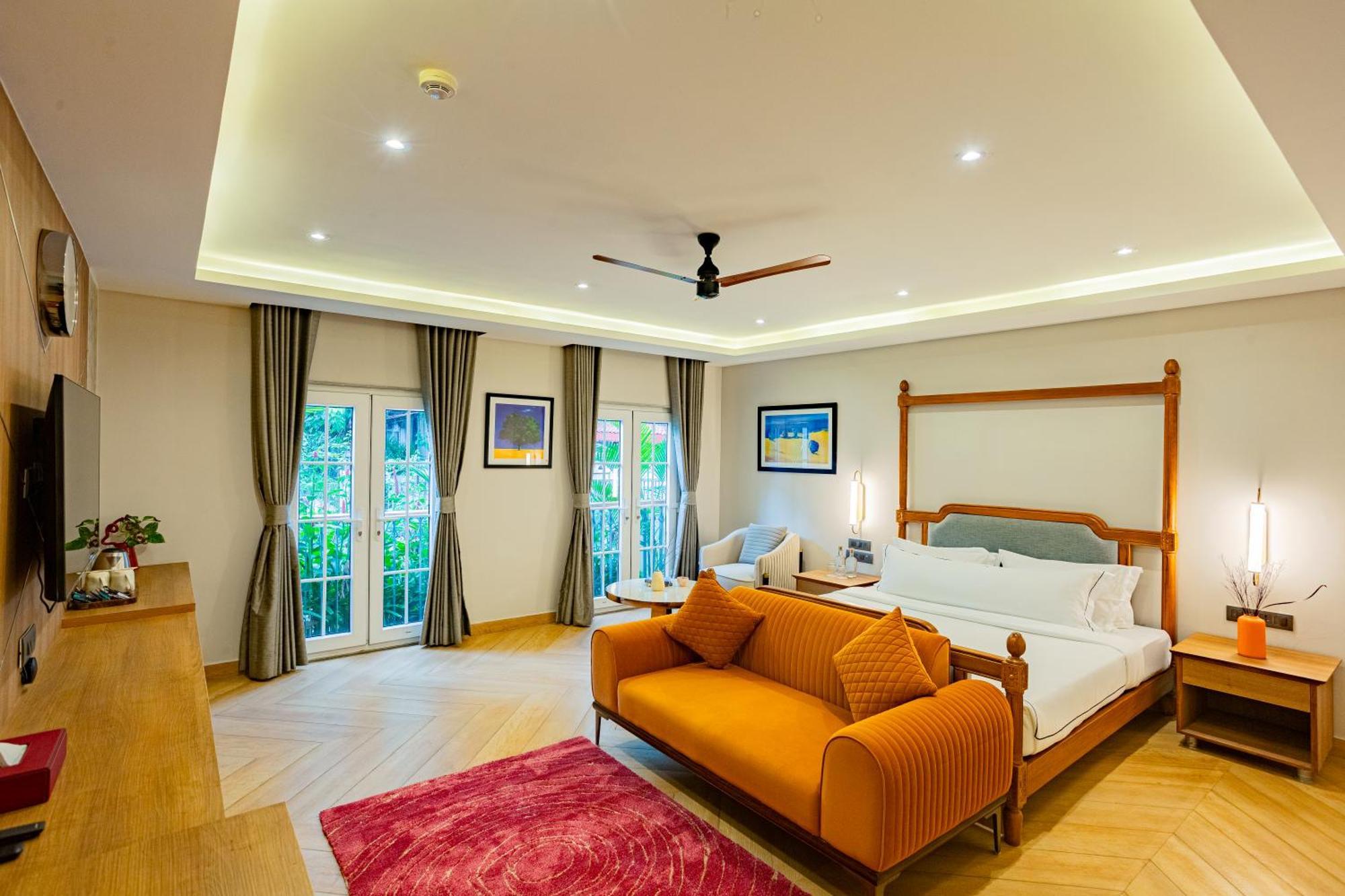 The Hosteller Bam Goa, Ассагао Экстерьер фото