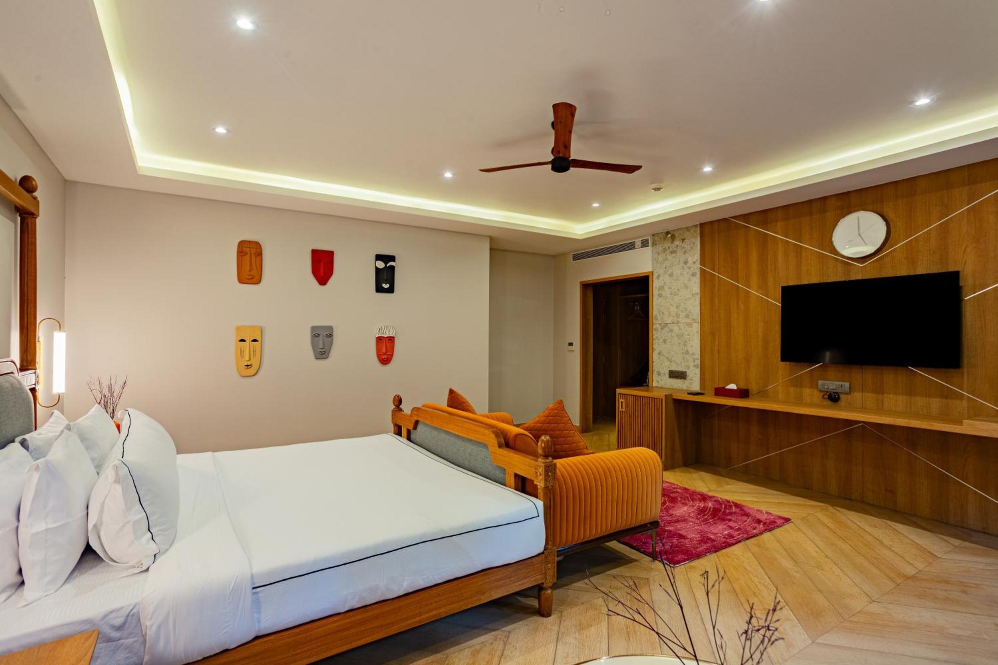 The Hosteller Bam Goa, Ассагао Номер фото