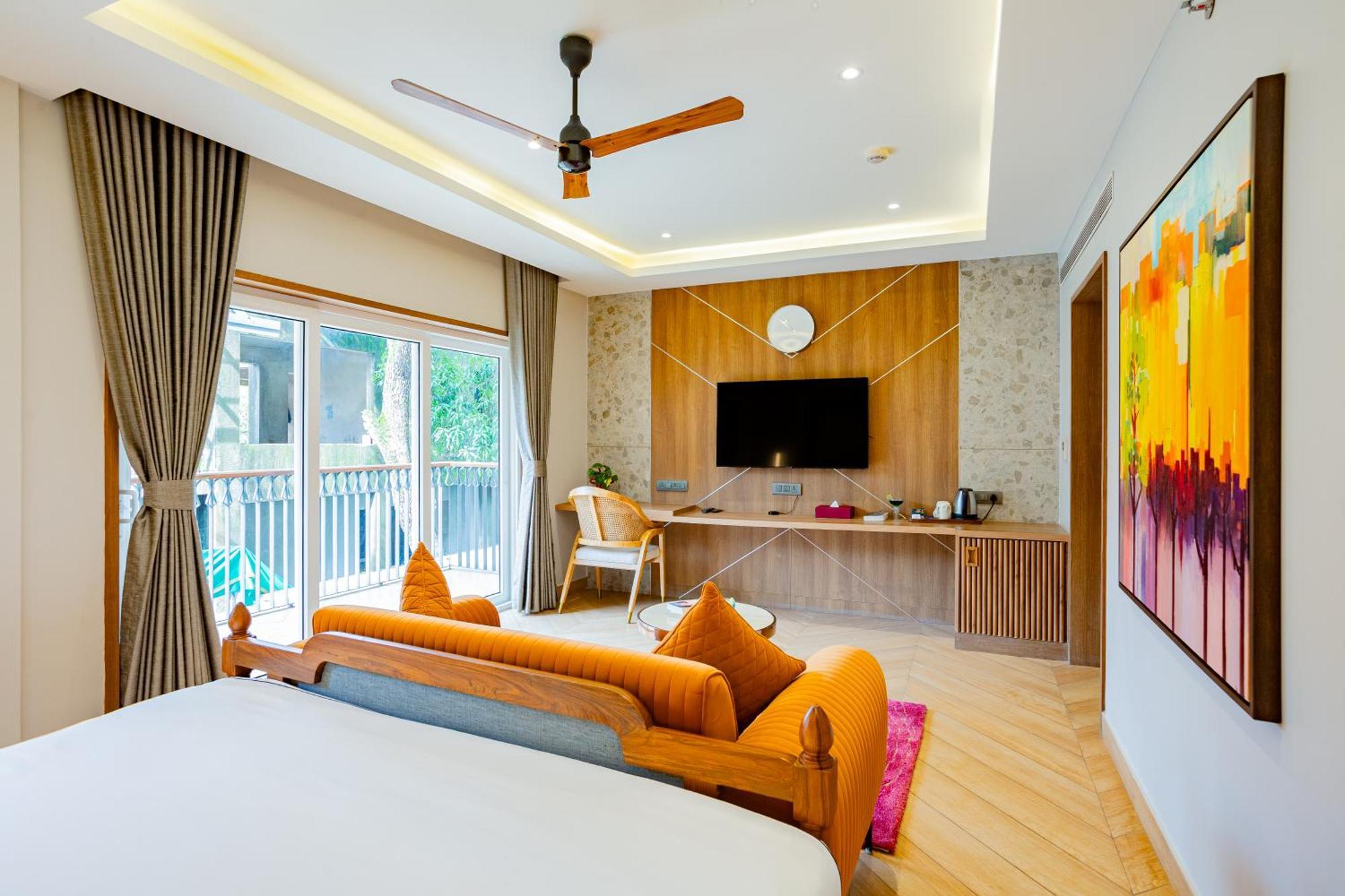 The Hosteller Bam Goa, Ассагао Номер фото