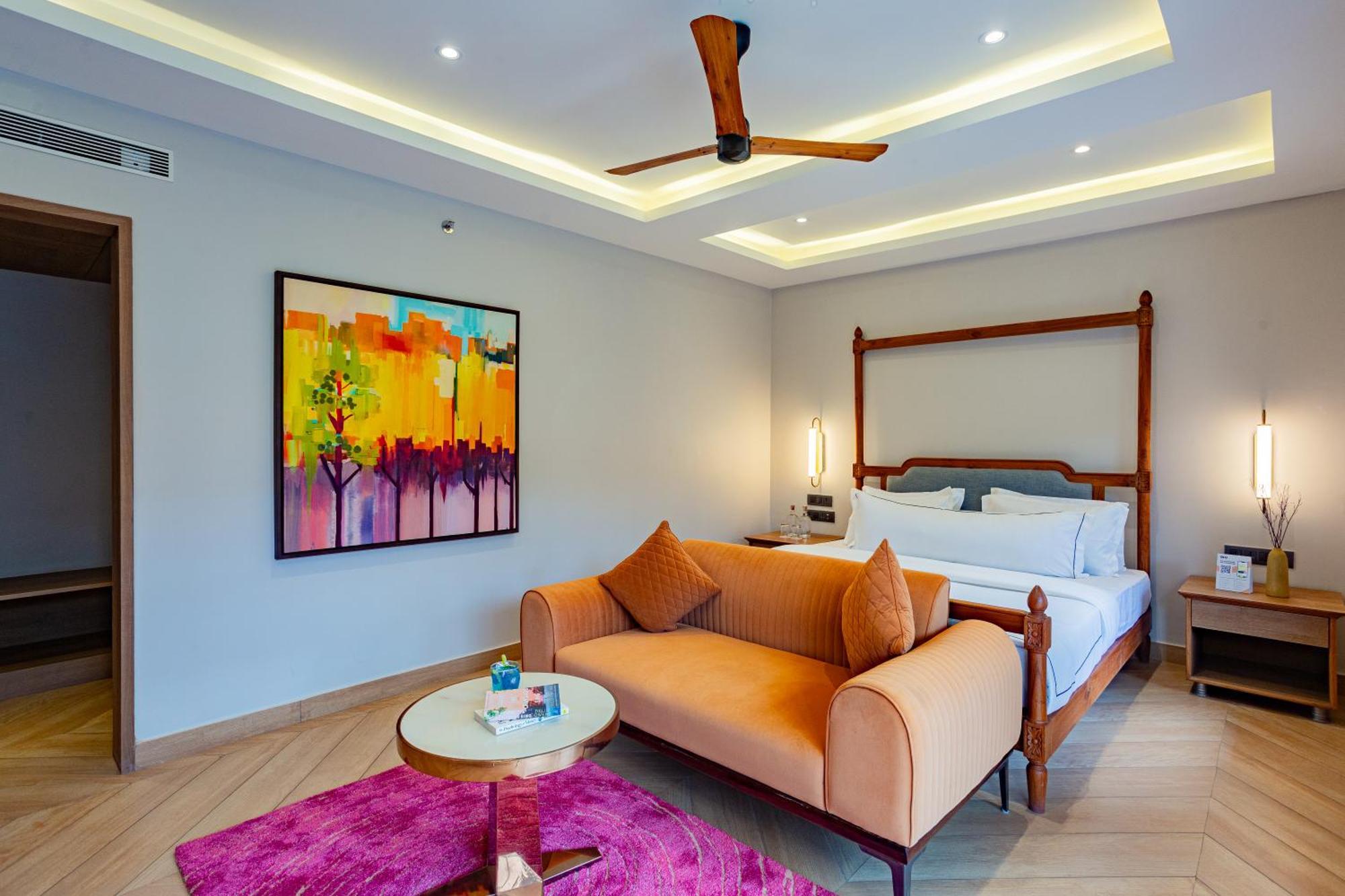 The Hosteller Bam Goa, Ассагао Номер фото