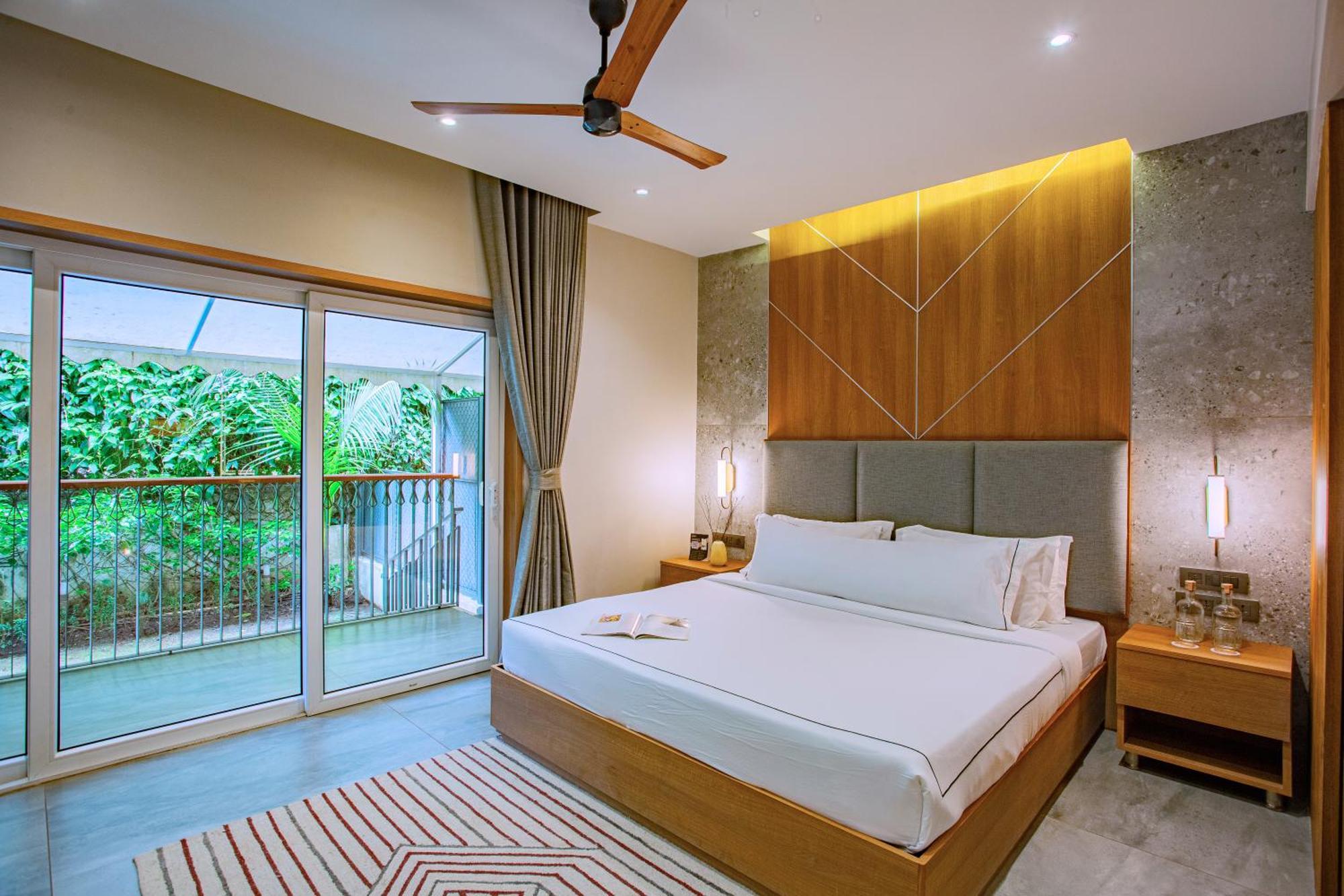 The Hosteller Bam Goa, Ассагао Номер фото