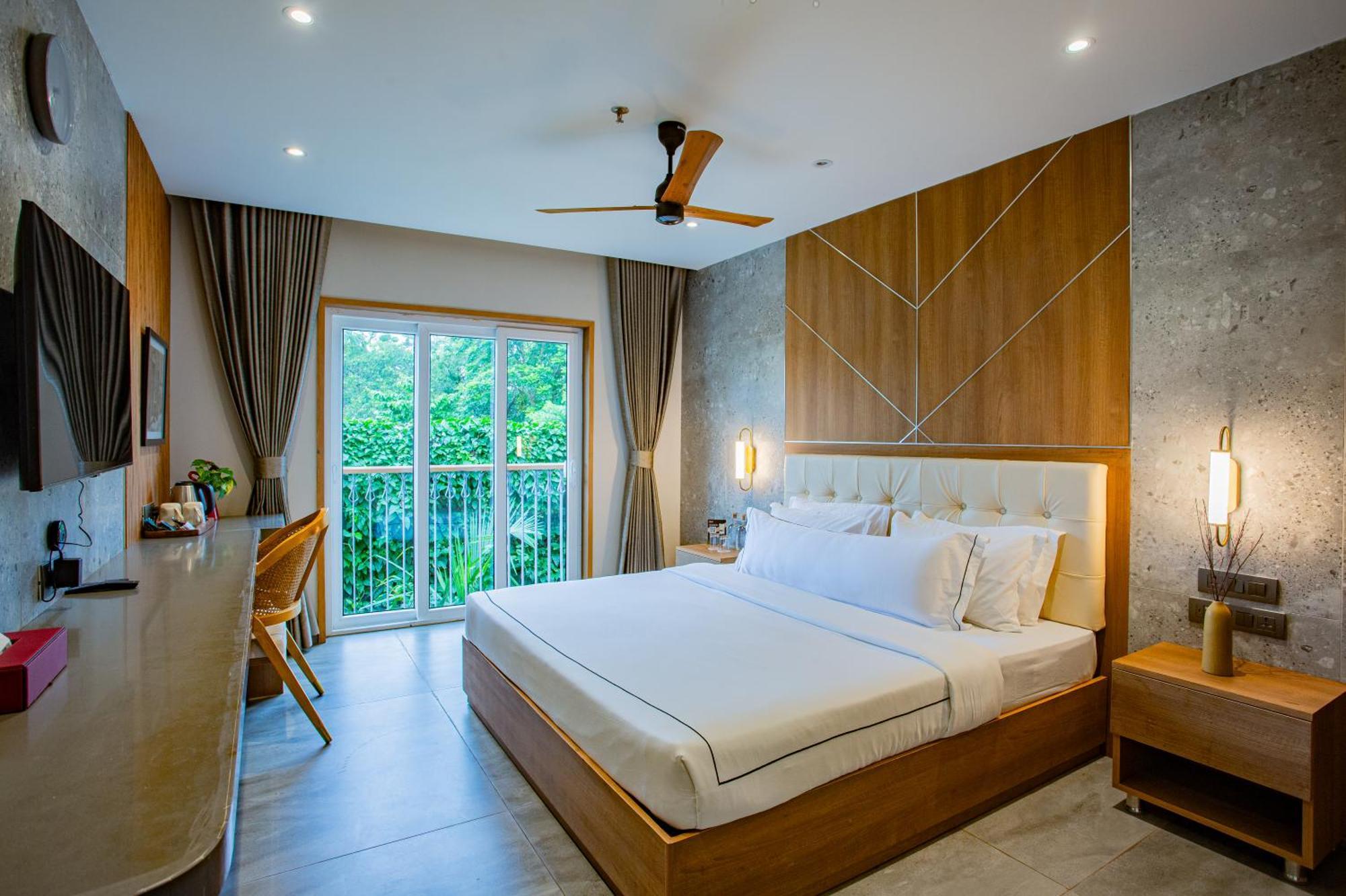 The Hosteller Bam Goa, Ассагао Номер фото