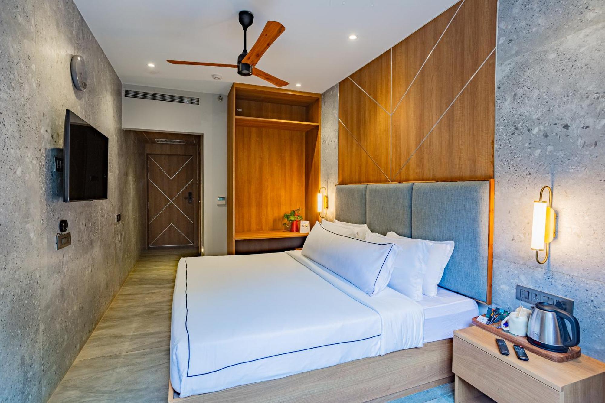 The Hosteller Bam Goa, Ассагао Номер фото