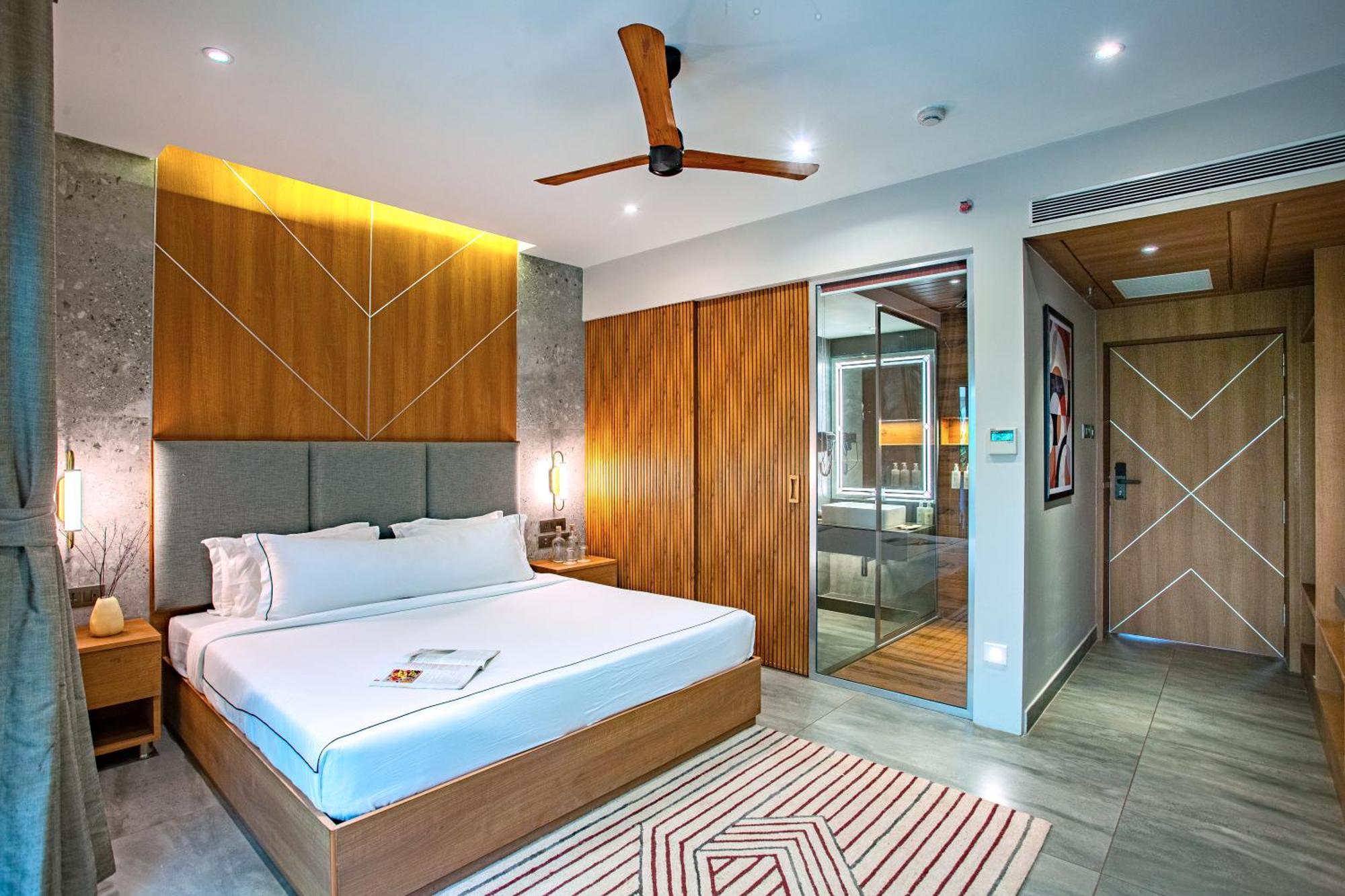 The Hosteller Bam Goa, Ассагао Номер фото