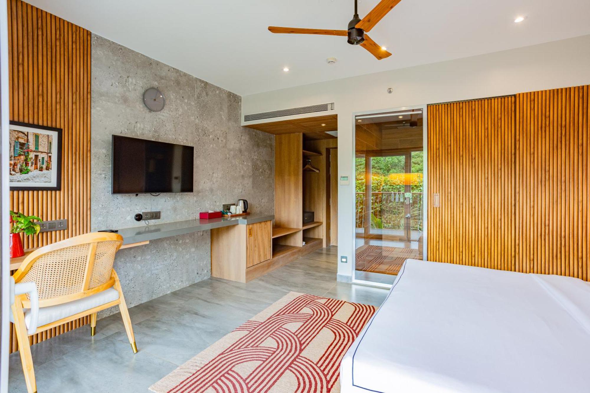 The Hosteller Bam Goa, Ассагао Номер фото