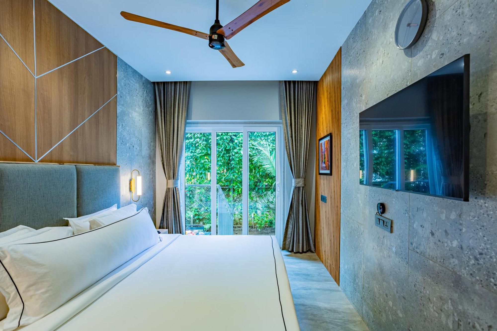 The Hosteller Bam Goa, Ассагао Номер фото