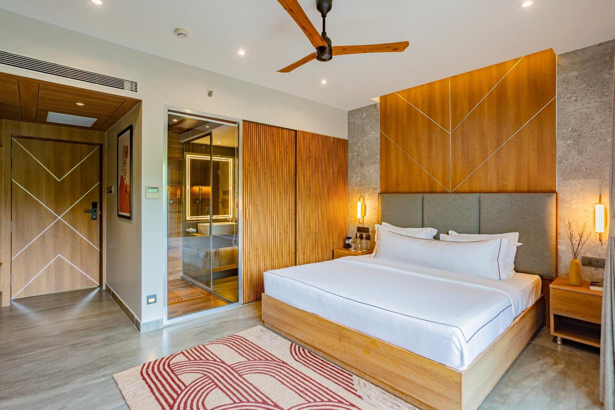 The Hosteller Bam Goa, Ассагао Номер фото