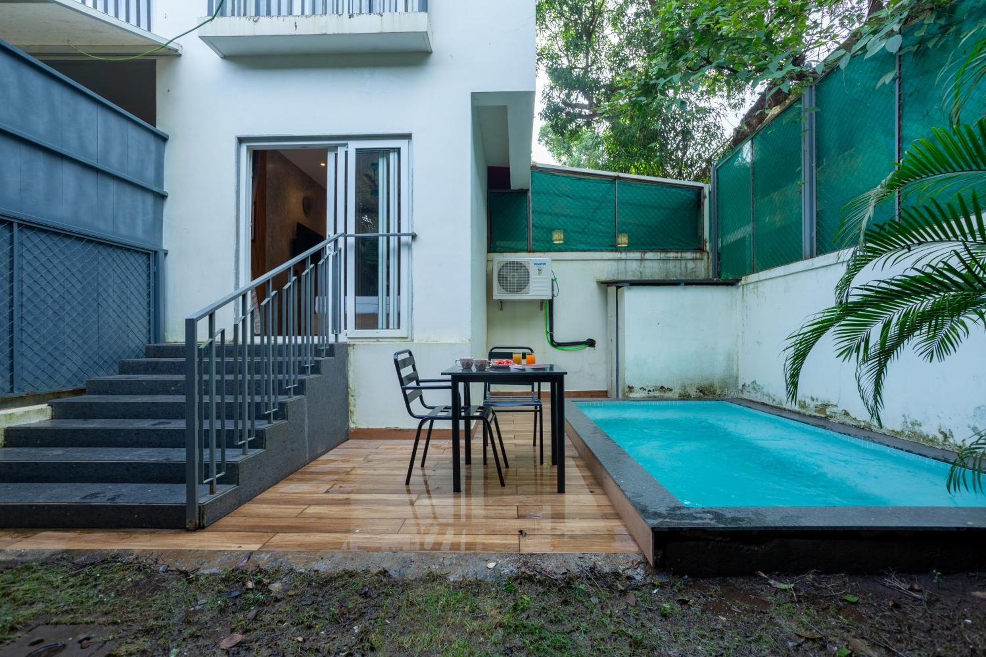 The Hosteller Bam Goa, Ассагао Номер фото