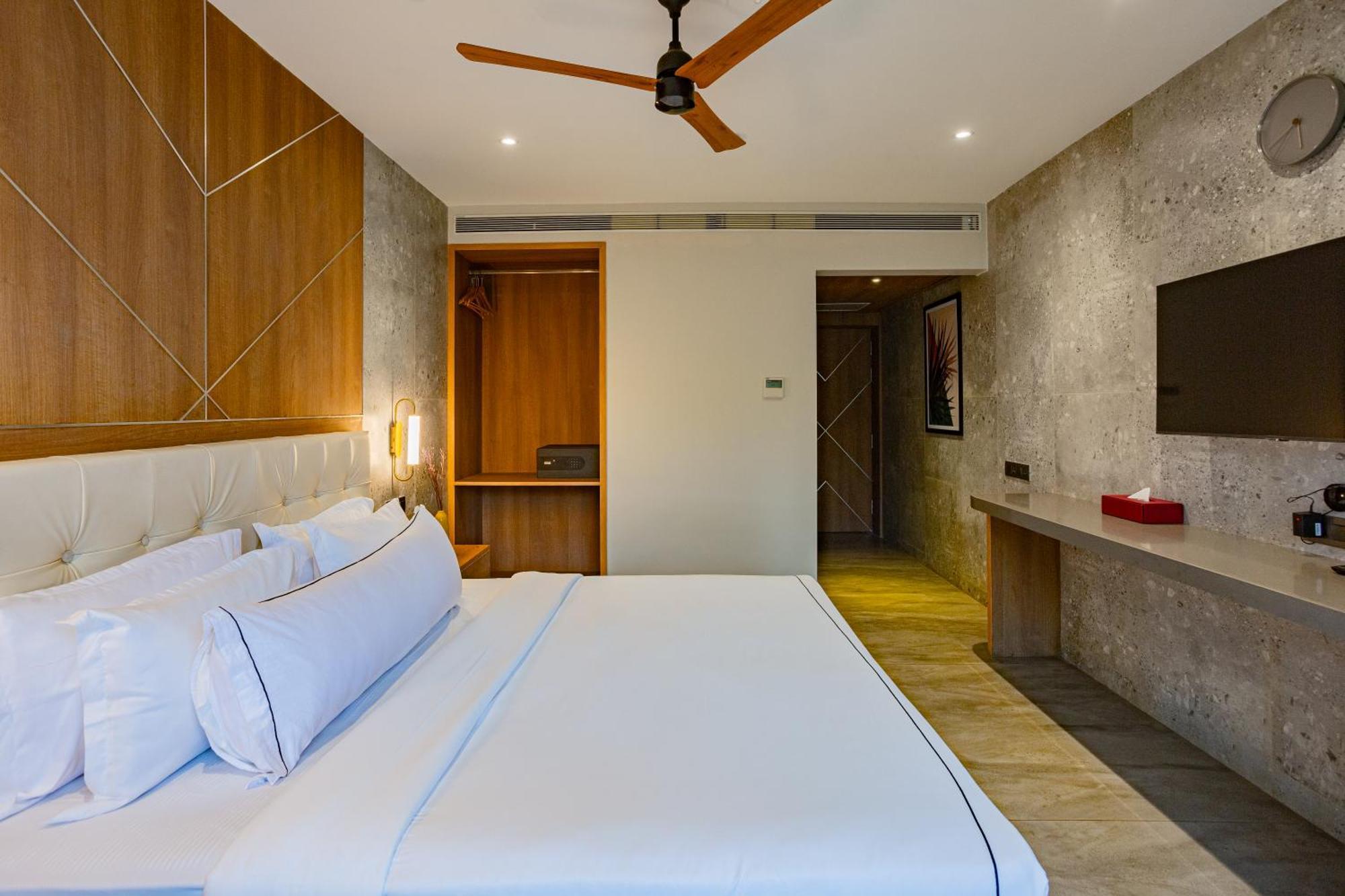 The Hosteller Bam Goa, Ассагао Номер фото