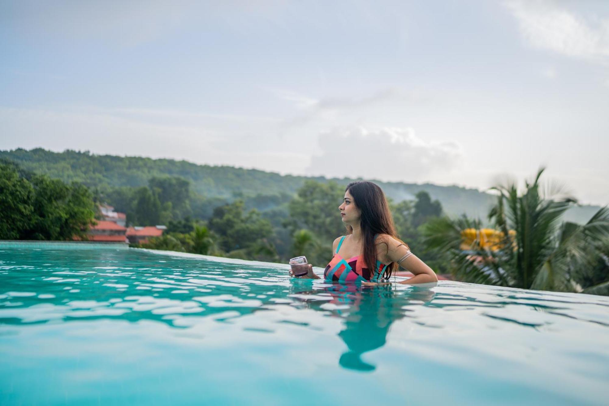 The Hosteller Bam Goa, Ассагао Экстерьер фото