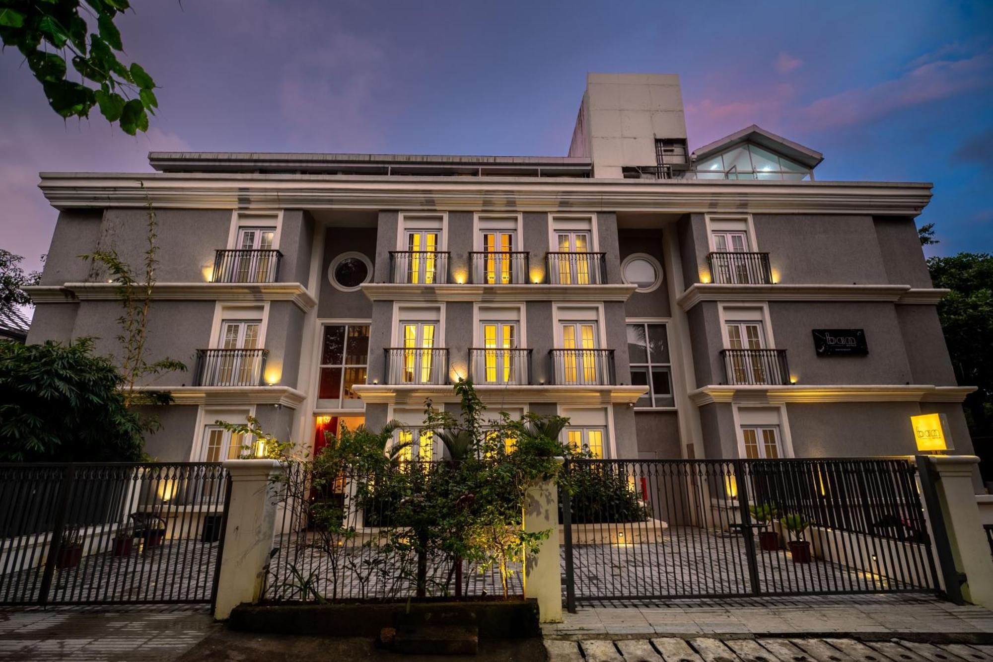 The Hosteller Bam Goa, Ассагао Экстерьер фото