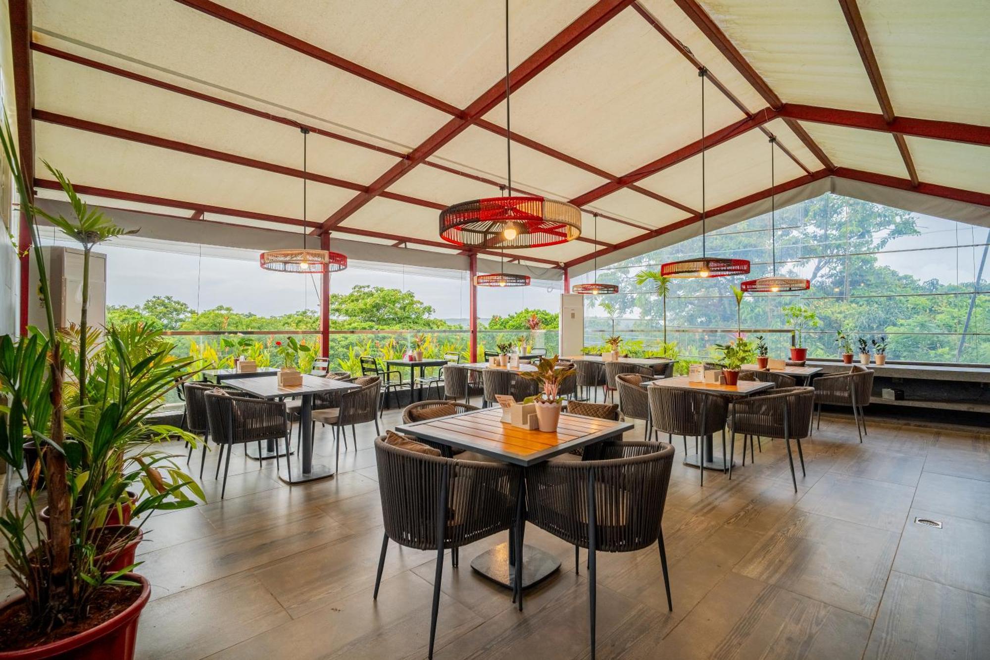 The Hosteller Bam Goa, Ассагао Экстерьер фото